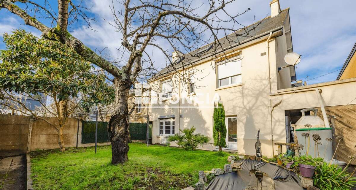 Maison à RENNES