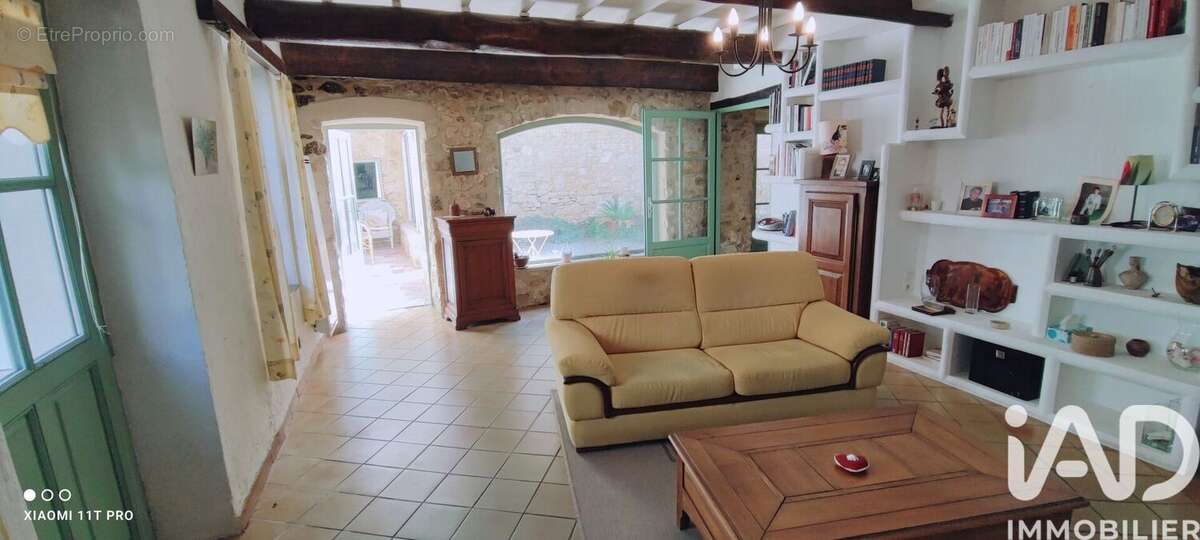 Photo 6 - Maison à SAINT-CHAPTES