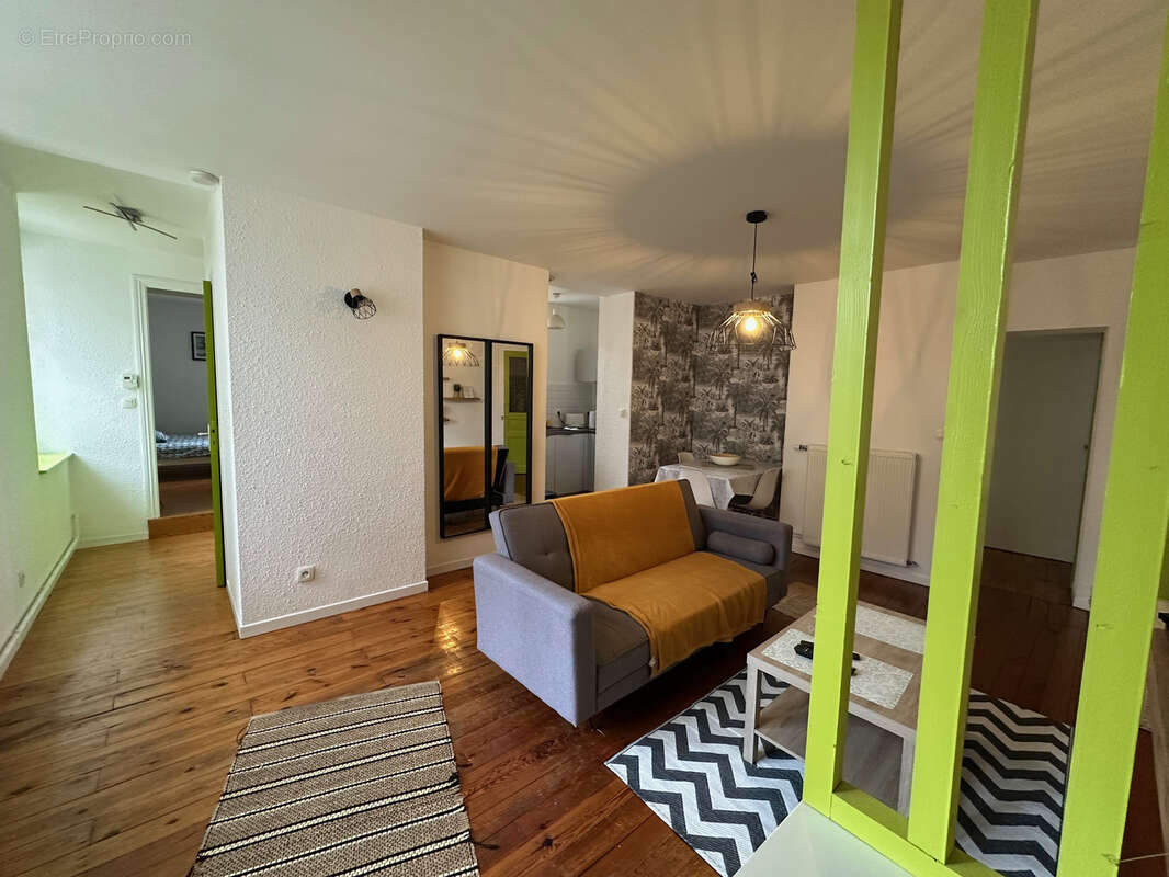 Appartement à ROANNE