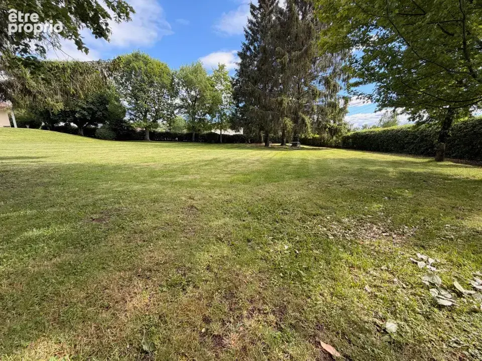 Terrain à NAUCELLES