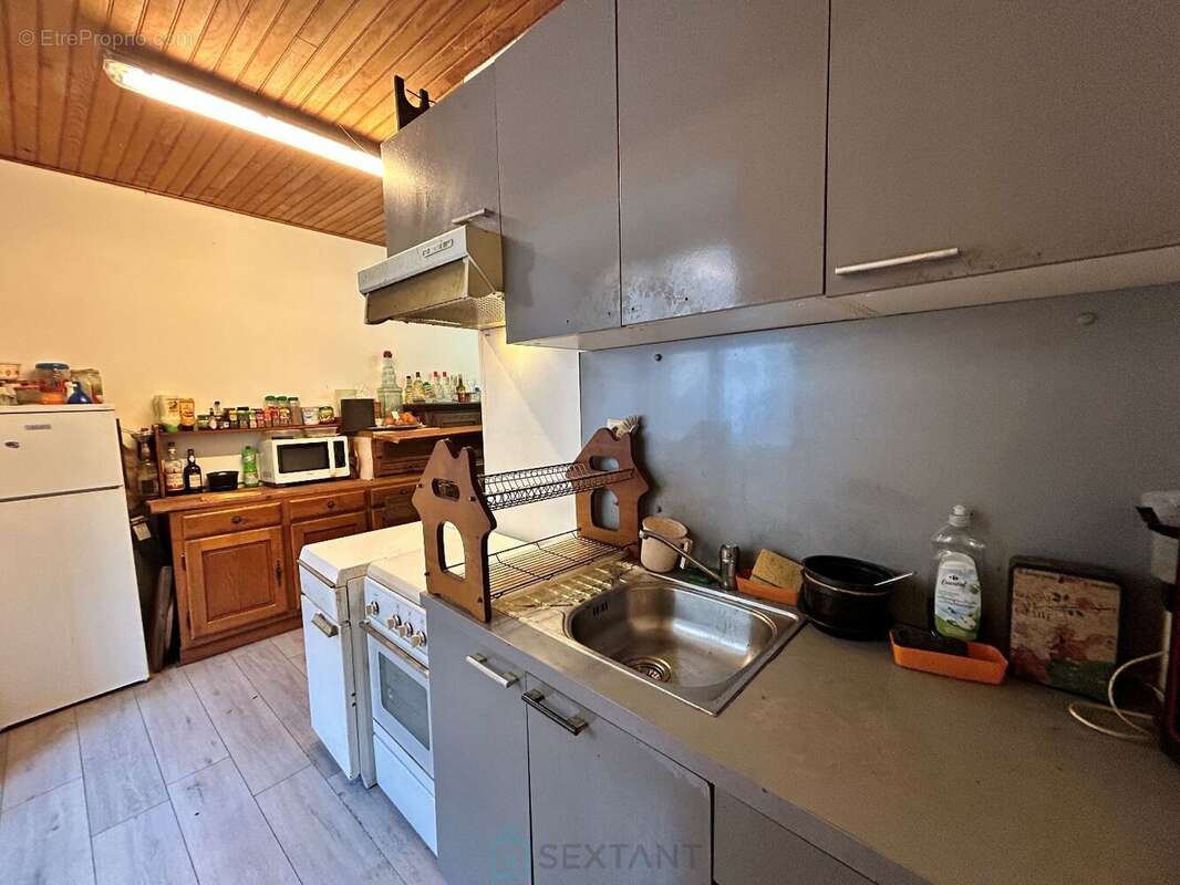 Appartement à BESSEGES