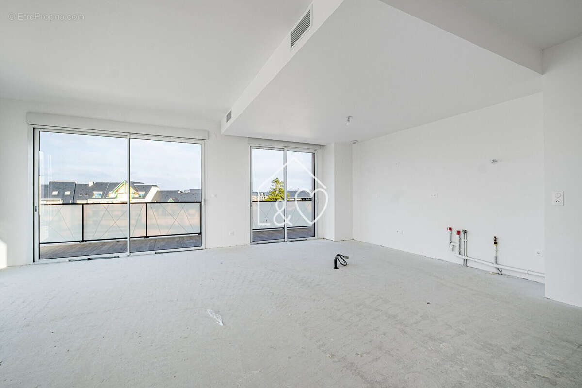 Pornichet  Centre - Appartement Roof Top - T4 - Vue mer, disponibilité immédiate. - photo 6