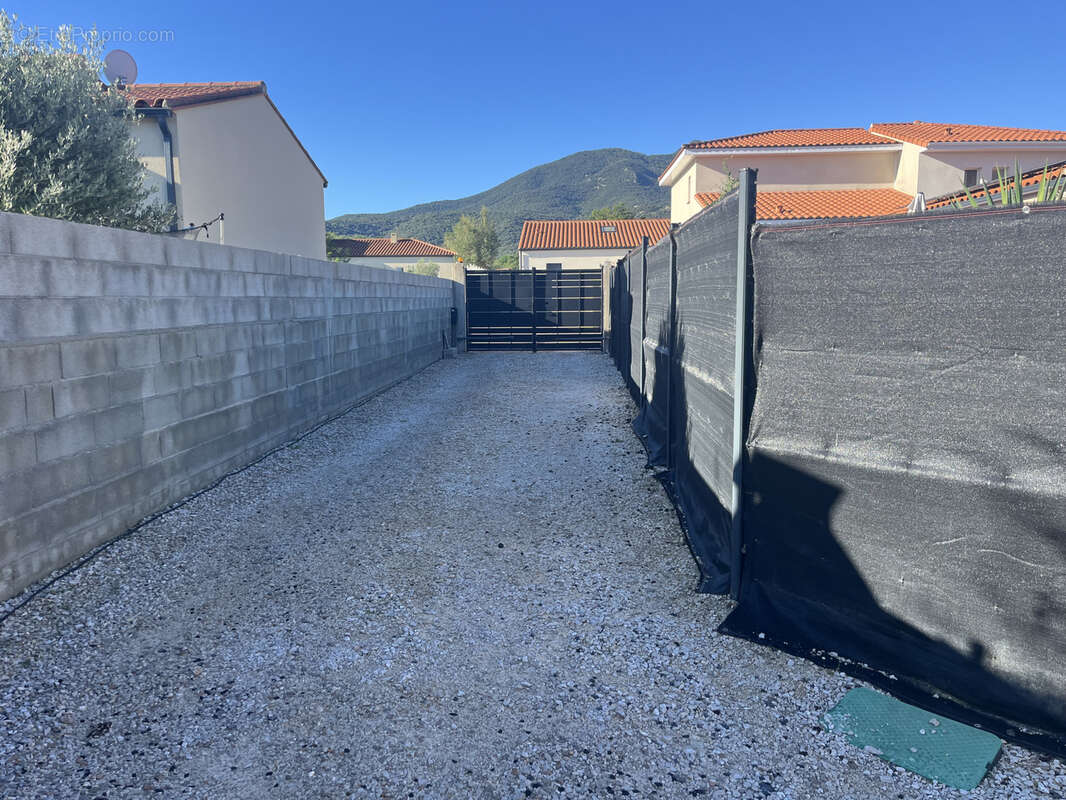 Maison à MAUREILLAS-LAS-ILLAS