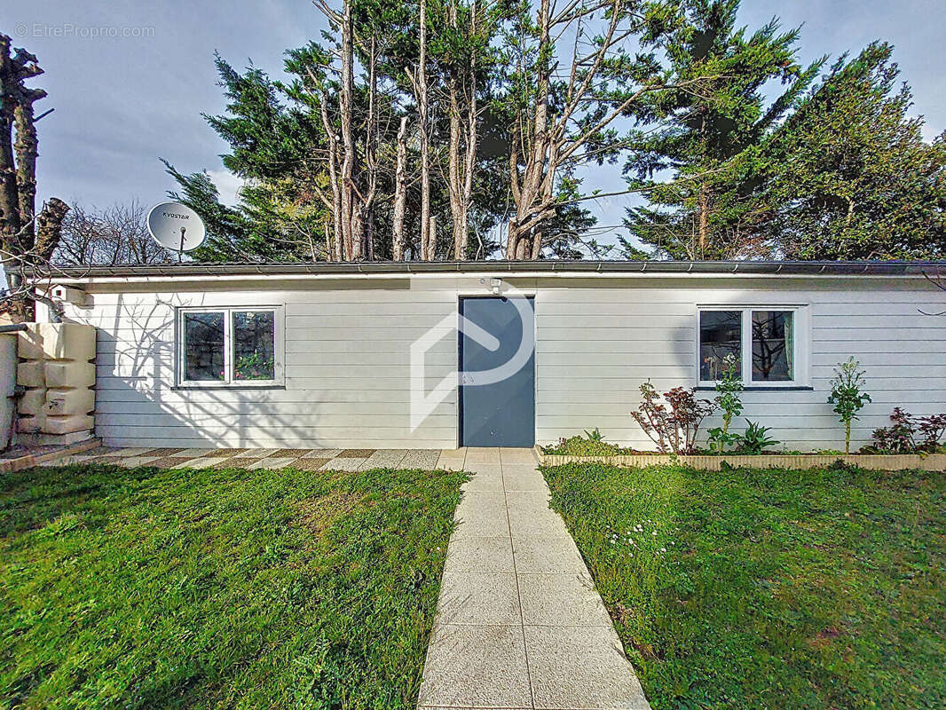 Maison à GOURNAY-SUR-MARNE