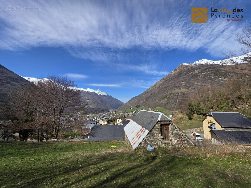 Maison à LUZ-SAINT-SAUVEUR