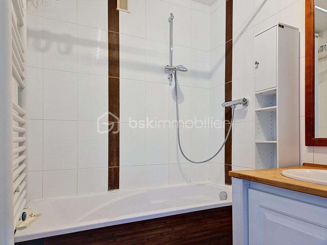 Appartement à BROU-SUR-CHANTEREINE