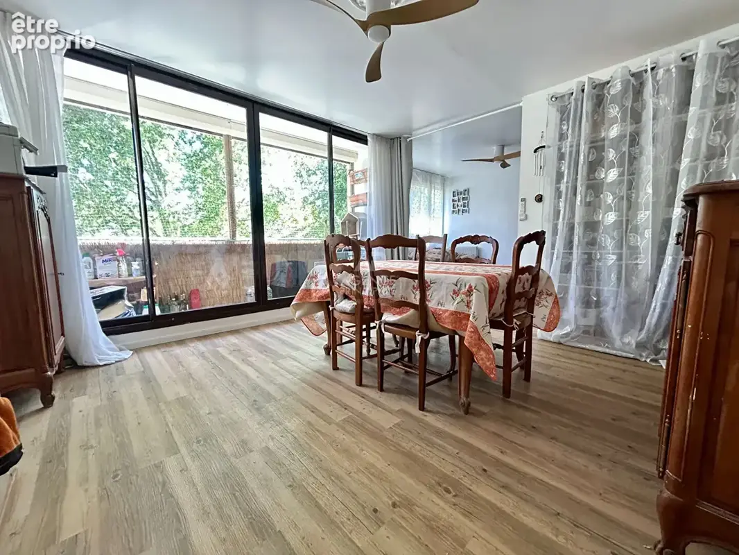 Appartement Poissy 5 pièce(s) 81 m2 - photo 4