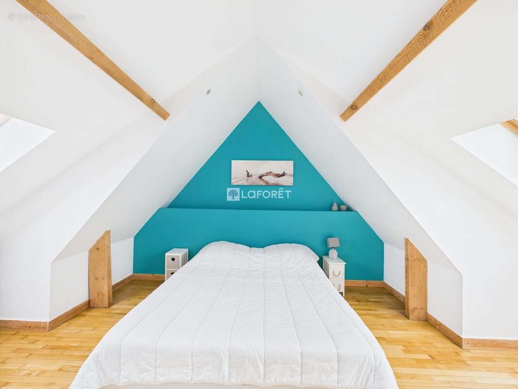 Appartement à CONCARNEAU