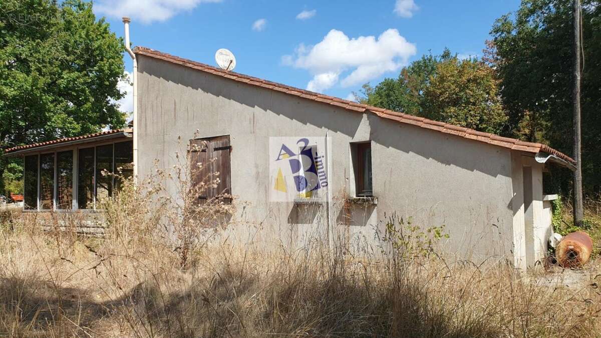 Maison à SERS