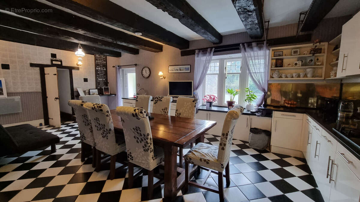 Maison à SAINT-BARTHELEMY