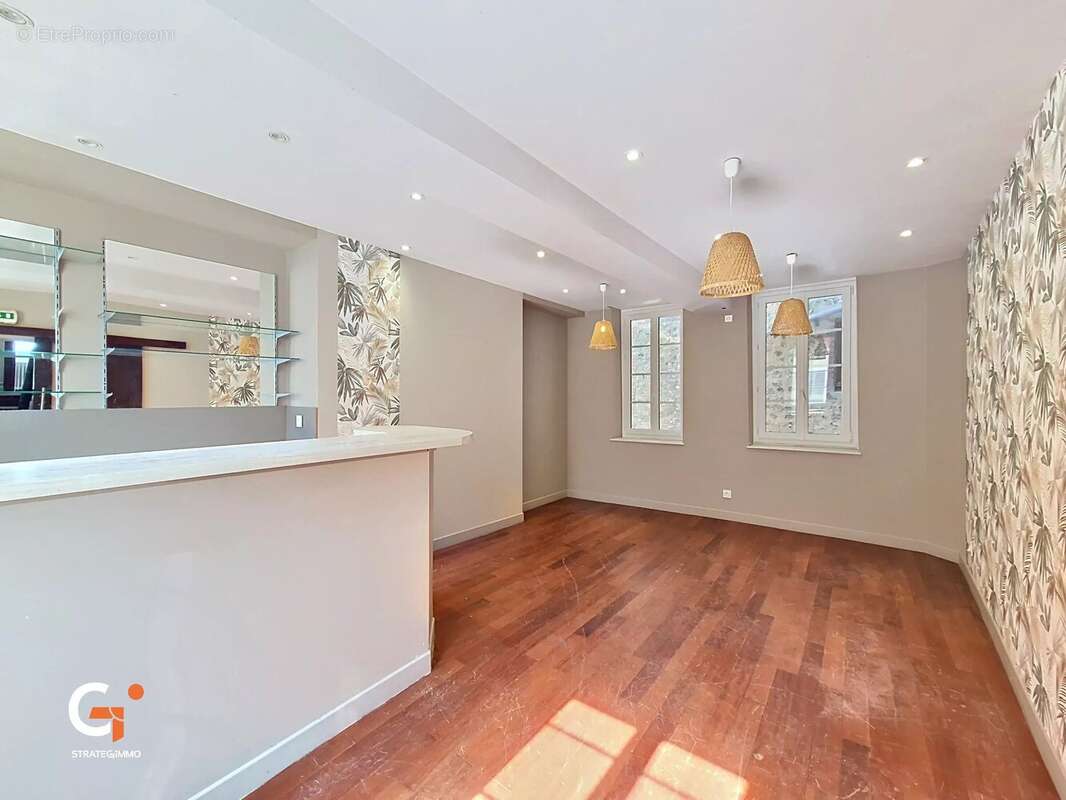 Appartement à LA BOUILLE