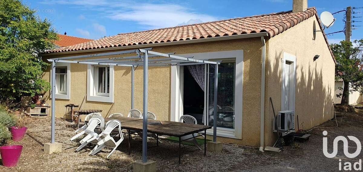 Photo 2 - Maison à THEZAN-DES-CORBIERES