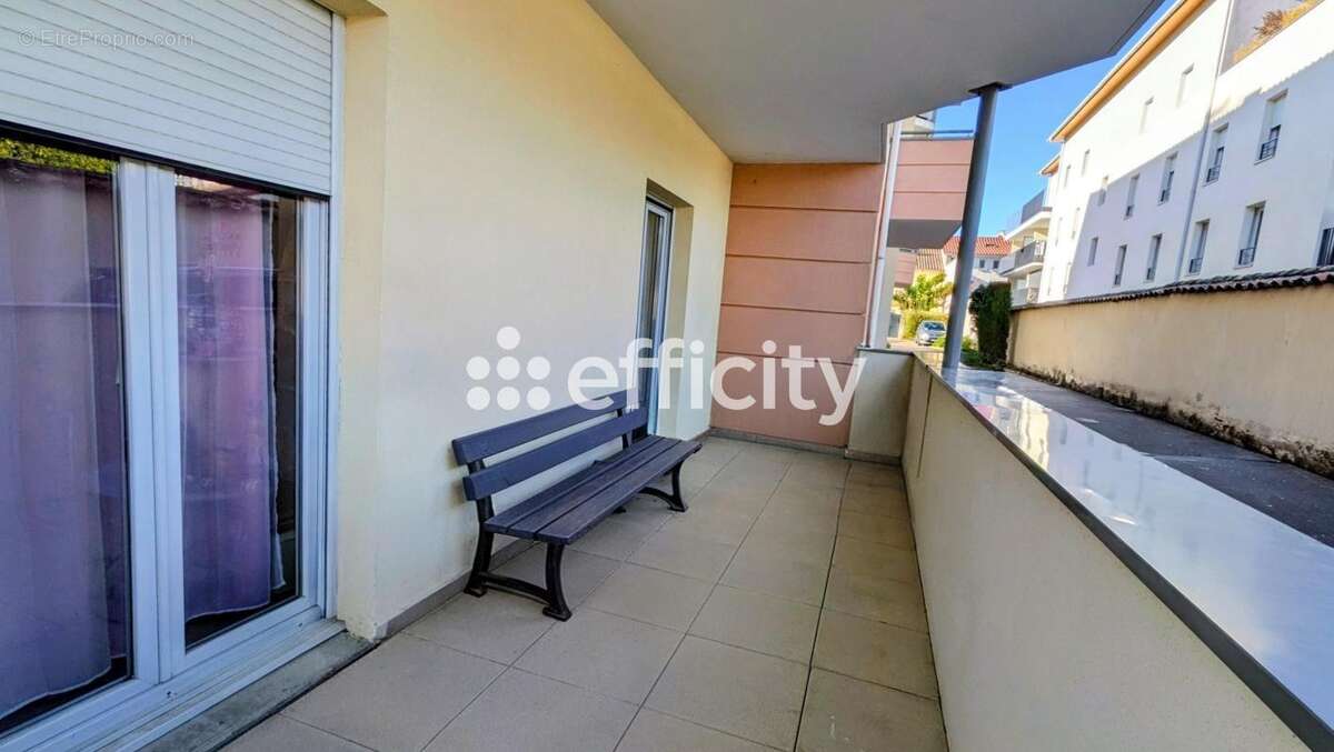 Appartement à BELLEVILLE