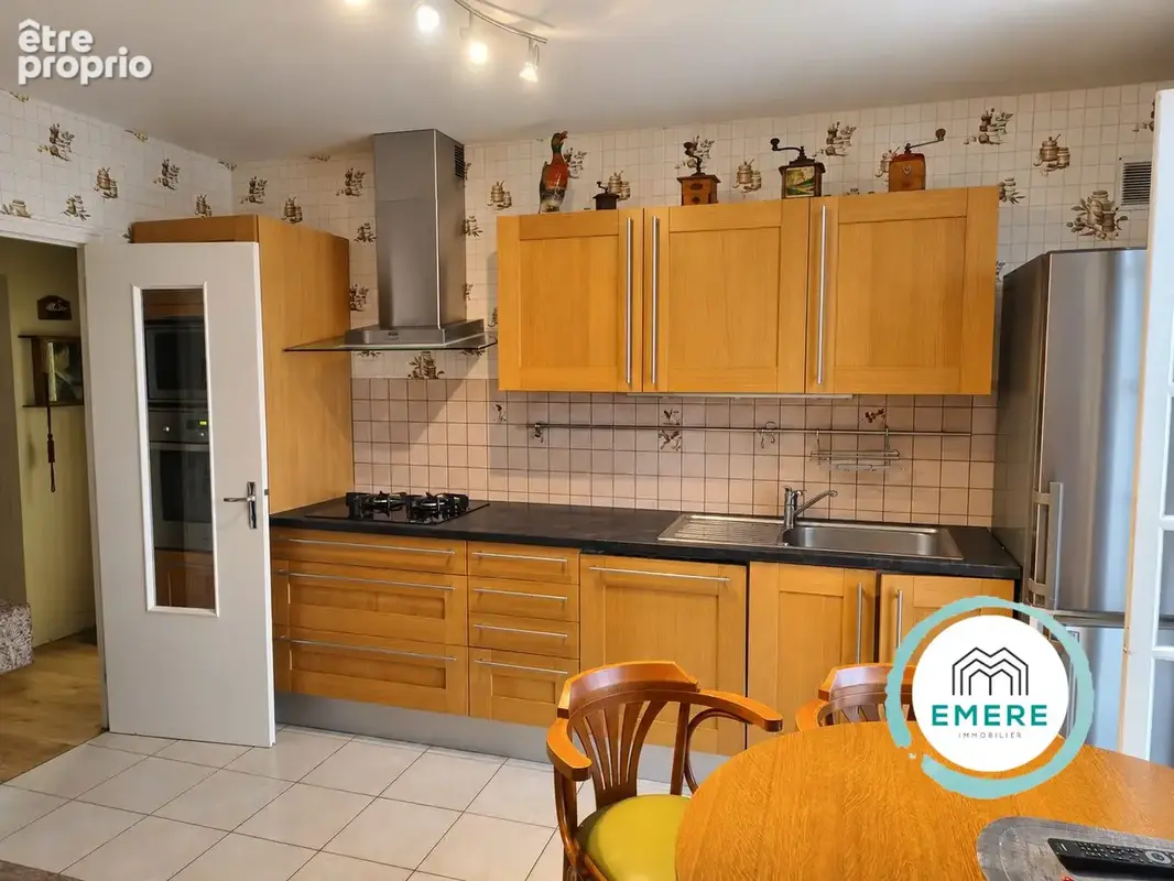 Maison 6 pièces 116 m² à vendre à Pleine-Fougeres (35610) - photo 2