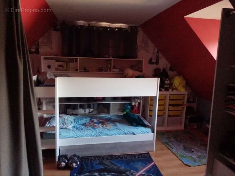 Maison à CANY-BARVILLE