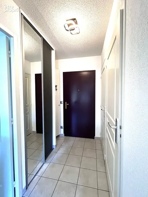 ALBERTVILLE (73) - Appartement type 2 de 44.58 m2 + parking - photo 7