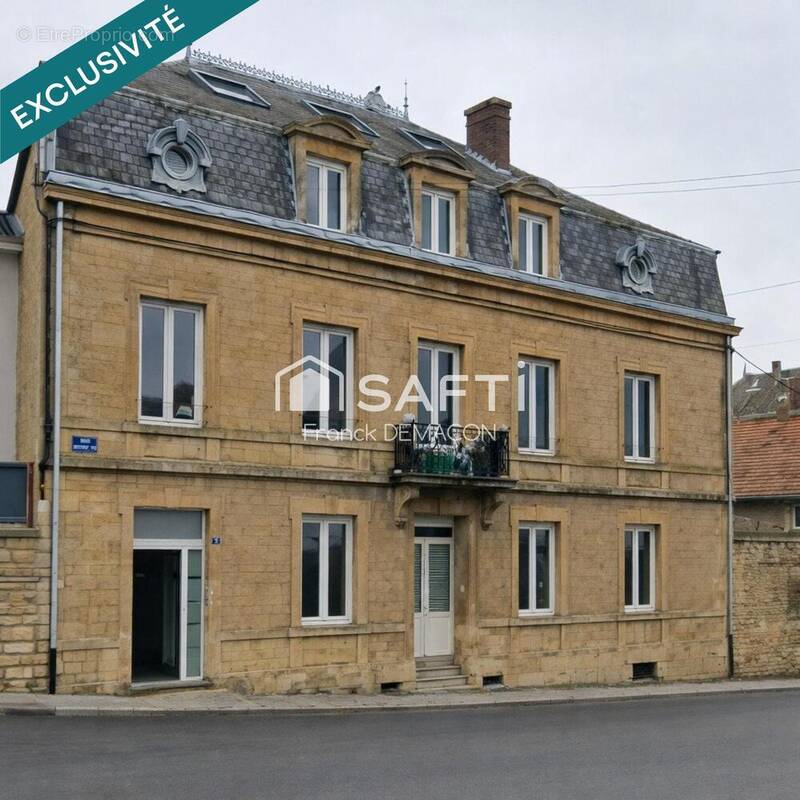 Photo 1 - Appartement à MONTMEDY