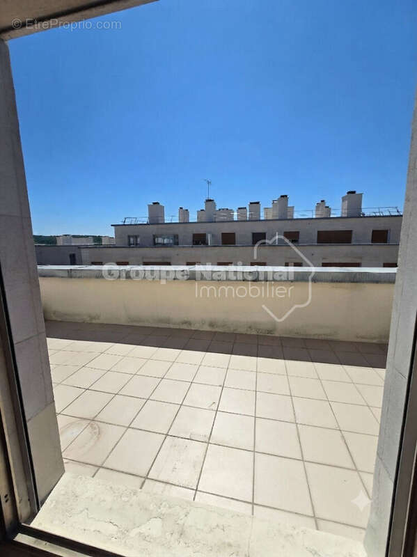 Appartement Versailles 2 pièce(s) 34 m2 + TERRASSE de 17m² - photo 7