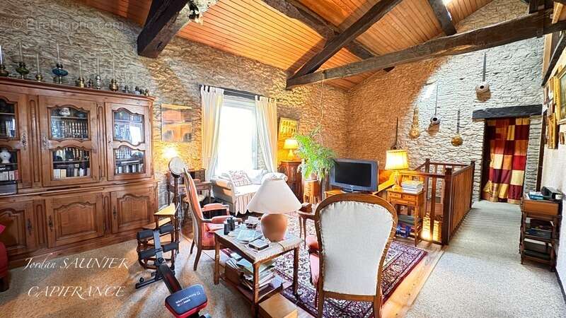 Maison à CARAMAN