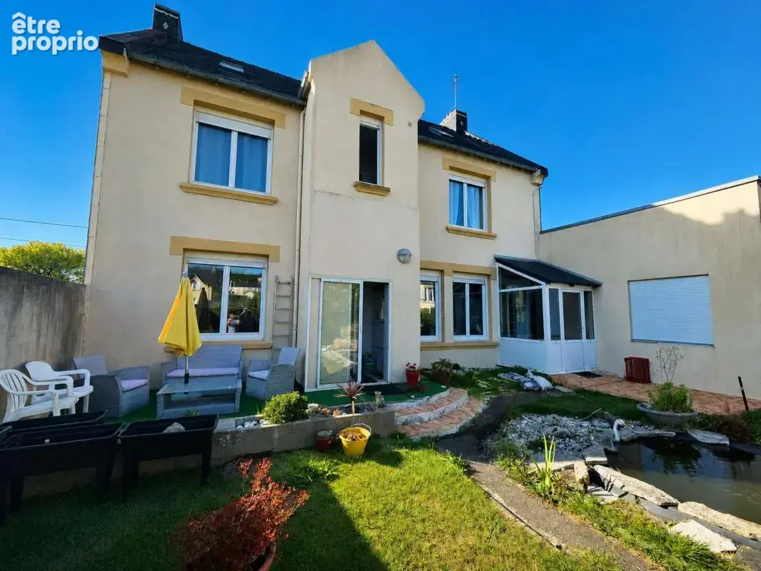 Maison à LANDERNEAU