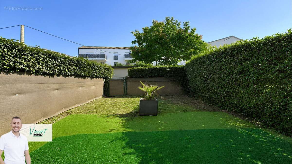 Appartement 30 m² à Saint-Laurent-De-Mure  - photo 7