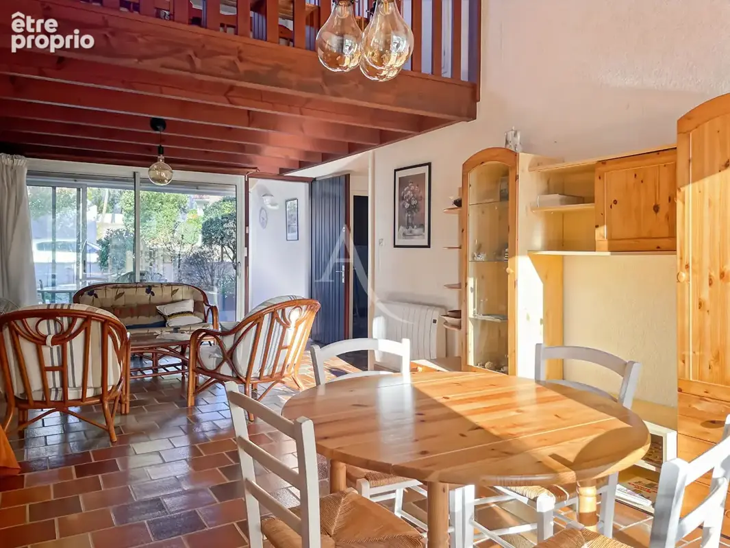 Maison T3 en lisière de Forêt - photo 5