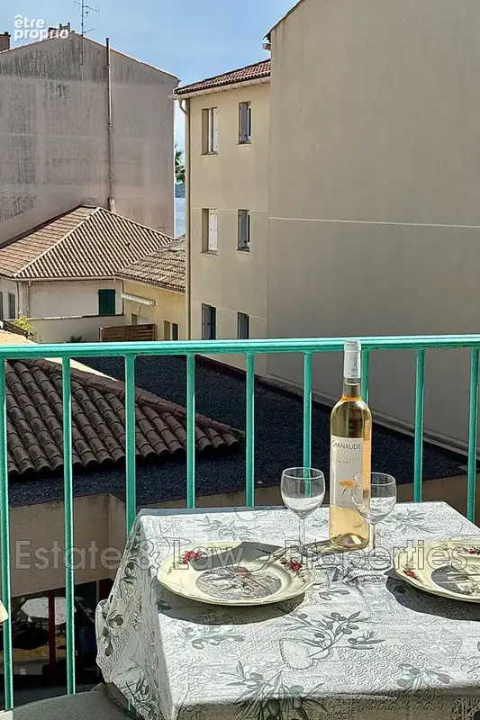 Appartement 1 pièce 23 m² à vendre à Sainte-Maxime (83120) - photo 9