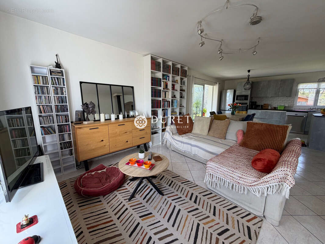 Maison à SAINT-HILAIRE-DE-RIEZ