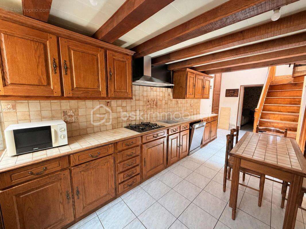 En Exclusivité, Maison de ville mitoyenne de 134m2 3 chambres - photo 6
