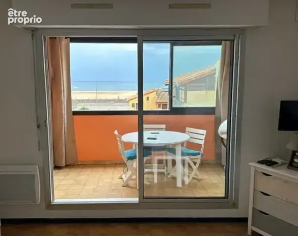 Studio vue Océan Capbreton ! - photo 4