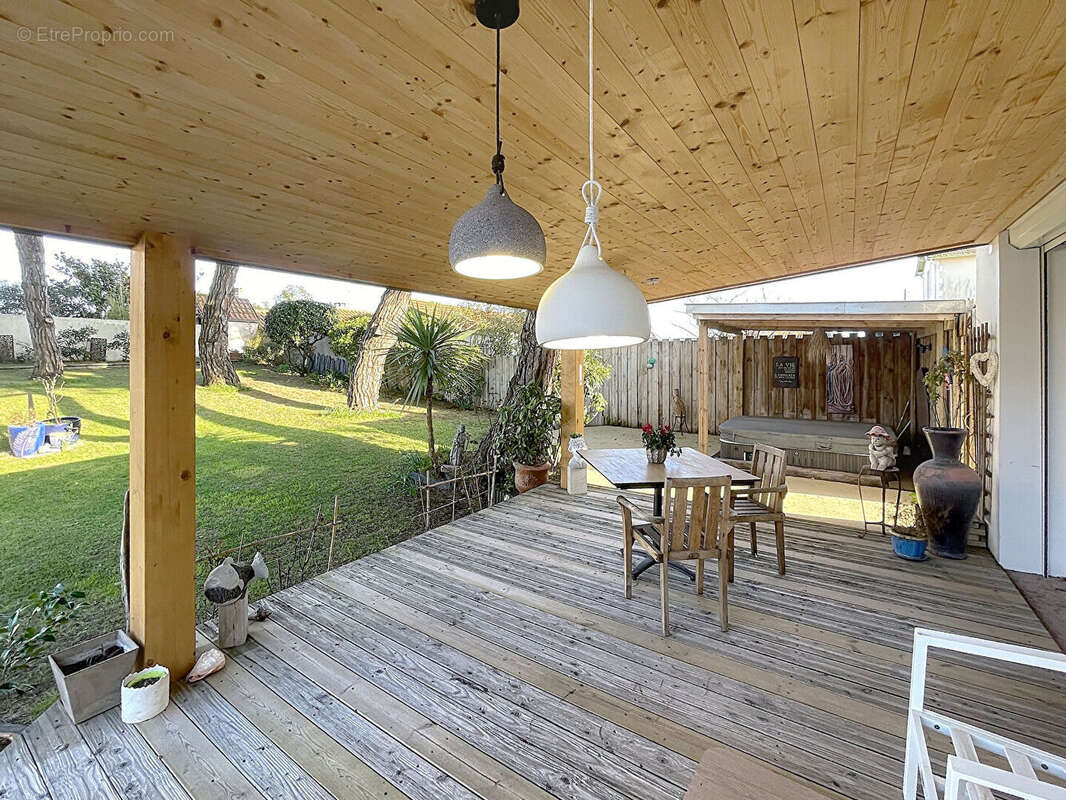 Maison à CHATELAILLON-PLAGE