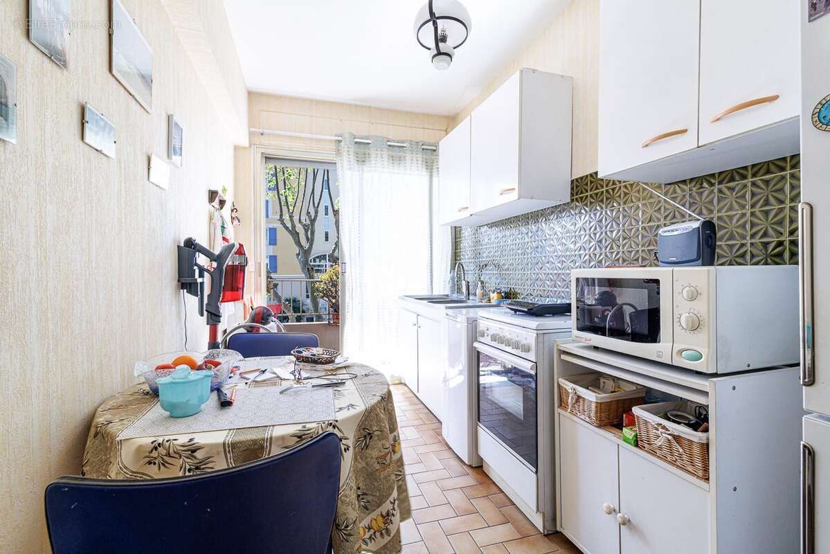 Appartement à CAGNES-SUR-MER