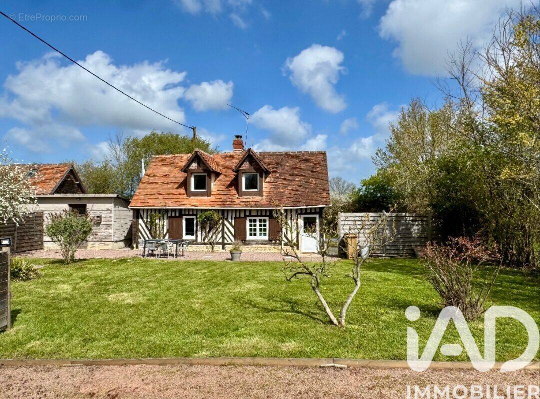 Photo 1 - Maison à CASTILLON-EN-AUGE