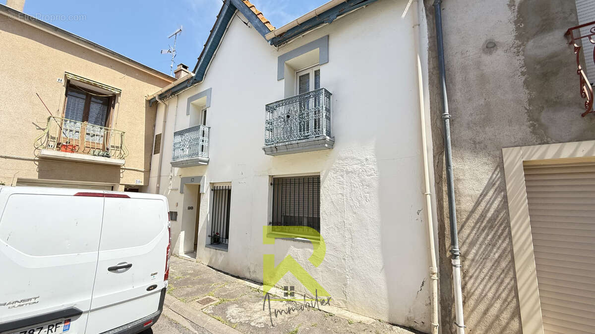 Appartement à SERIGNAN
