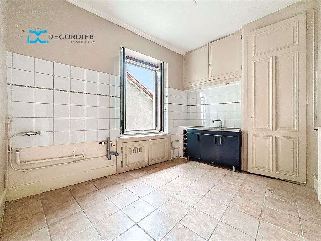 Appartement à EVIAN-LES-BAINS