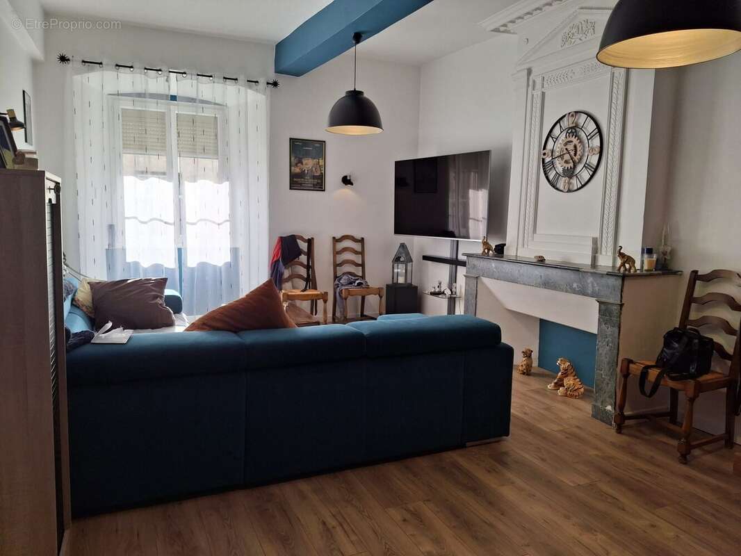 Maison à CASTILLONNES