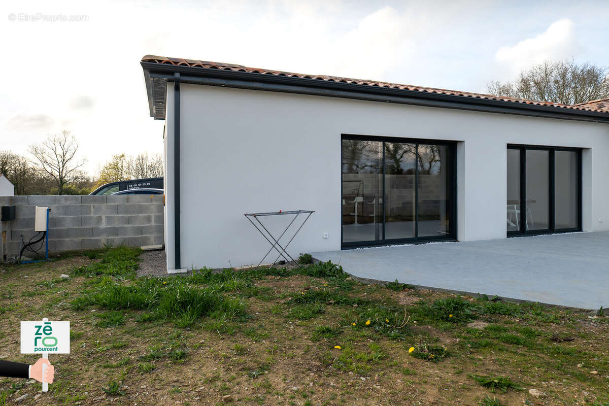 Maison 140 m2 - photo 19