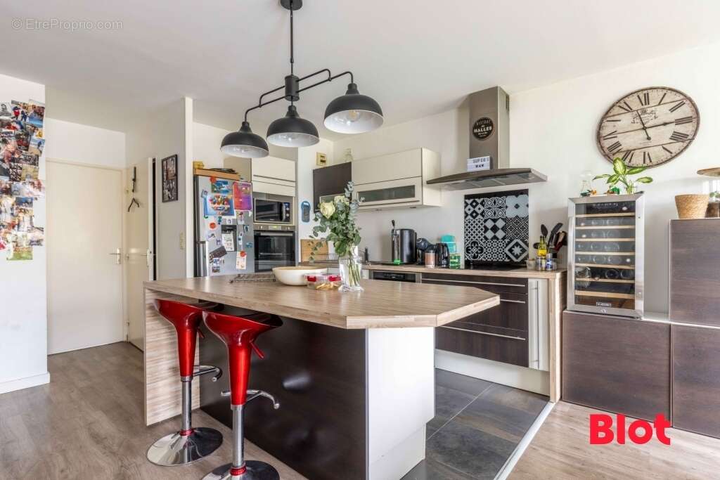 Appartement à RENNES