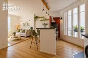 Appartement à PARIS-19E