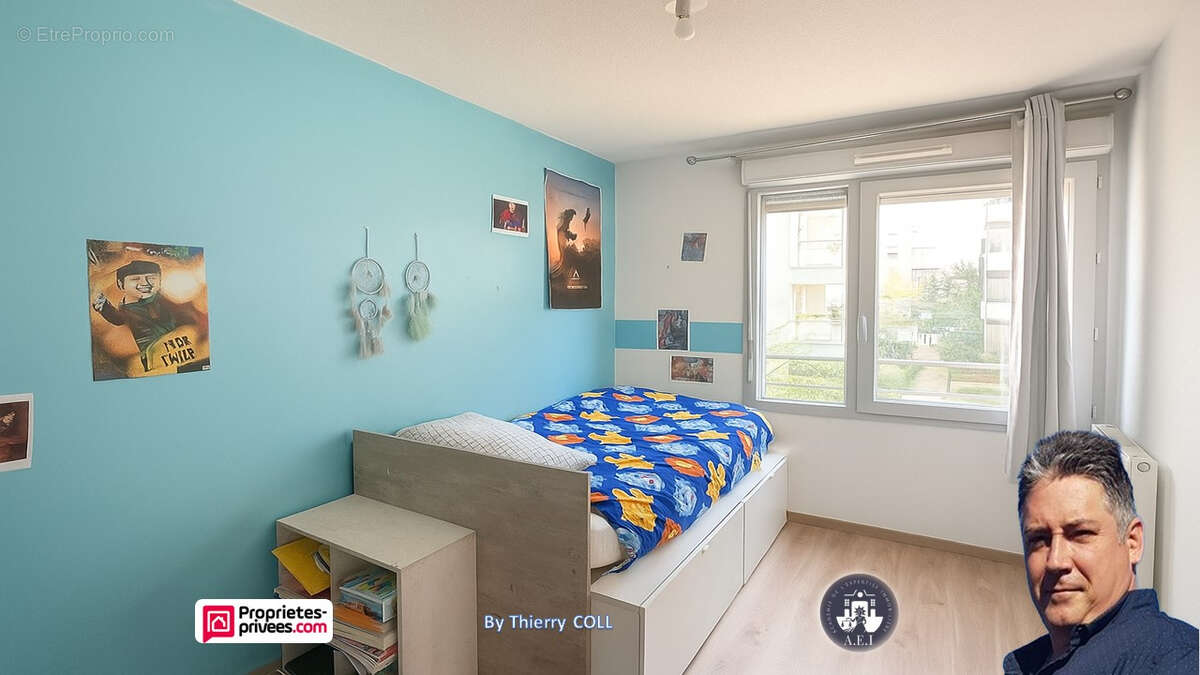 Appartement à VAULX-EN-VELIN