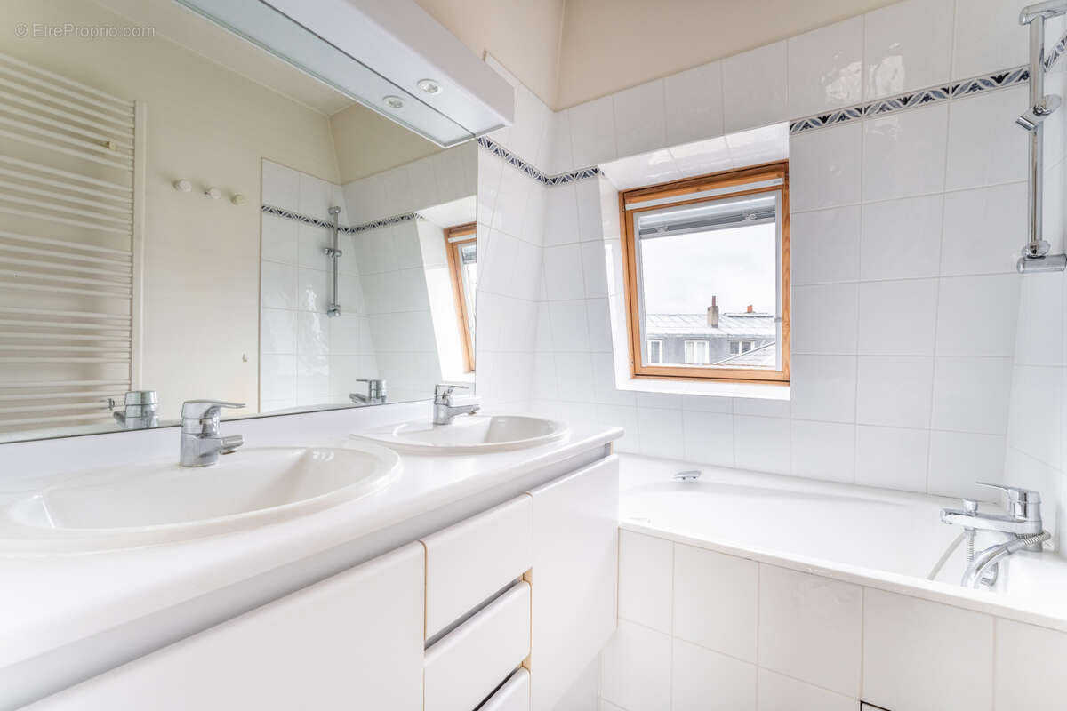 Appartement à SAINT-GERMAIN-EN-LAYE