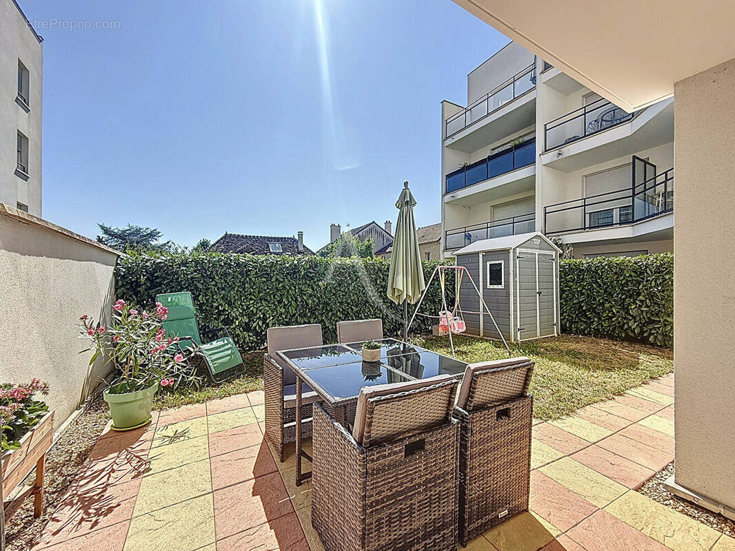 Appartement à MEAUX