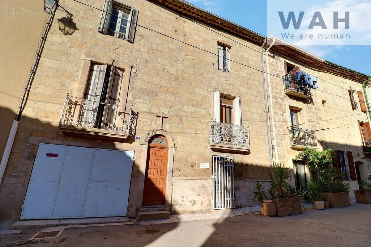 Maison à SAINT-PARGOIRE