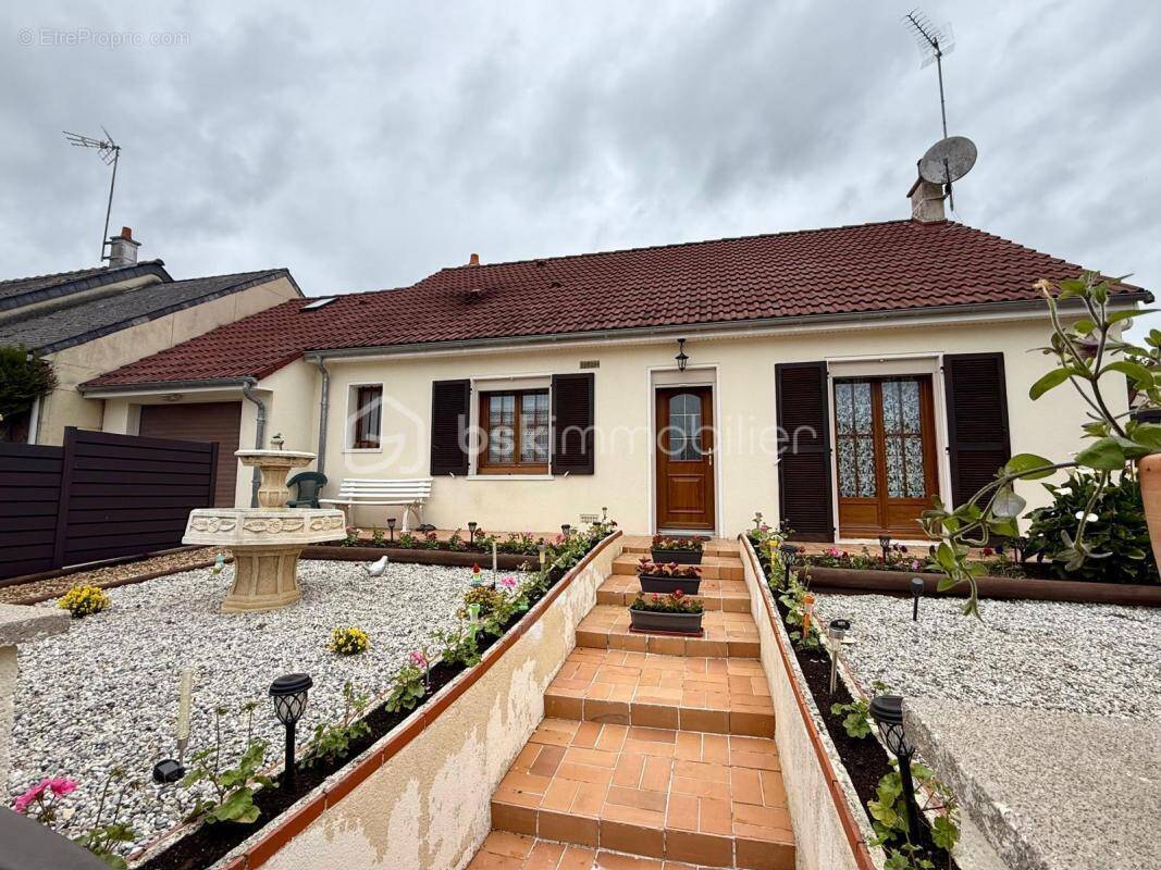 Maison à MER