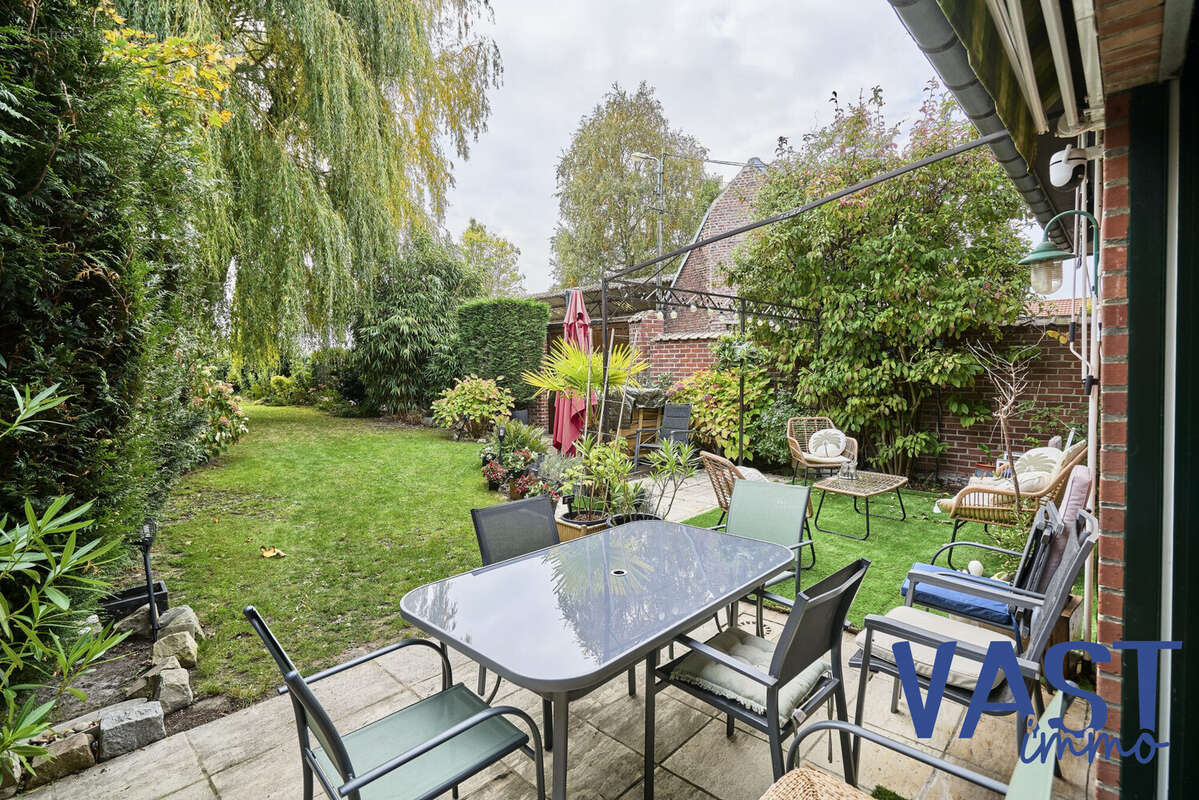 Maison à BOUSBECQUE