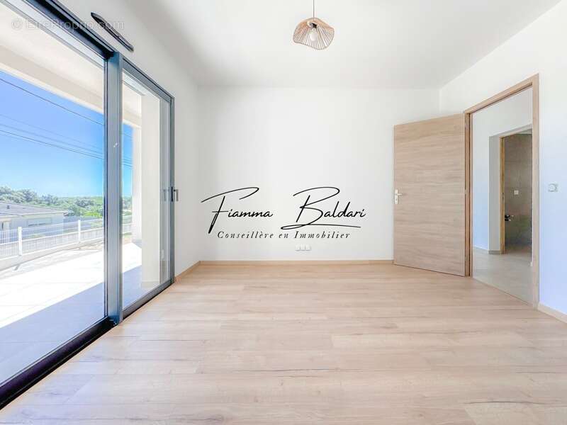 À vendre maison neuve 4 pièces 115 m² de plain-pied, terrain 626m², au calme à Moriani plage, SAN NICOLAO, Haute-Corse (20) - photo 11