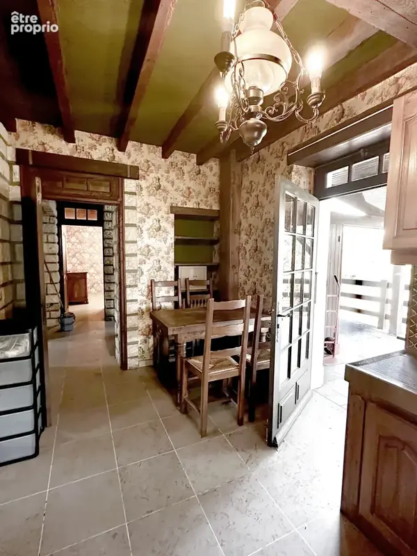 Maison bourgeoise au coeur de guerigny - photo 4