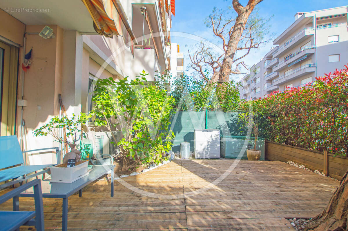Appartement à CAGNES-SUR-MER