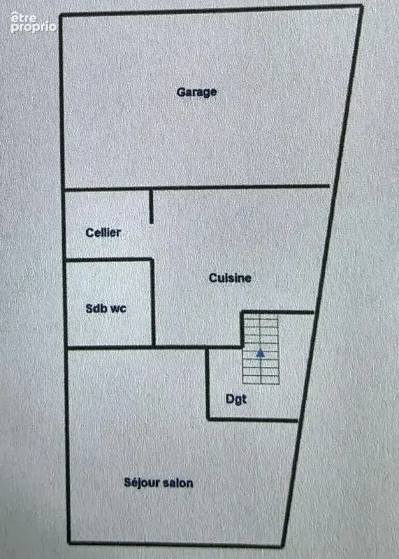 LONGNY-LES-VILLAGES 61290 Maison 119 m² 4 chambres, atelier 45 m² - photo 7