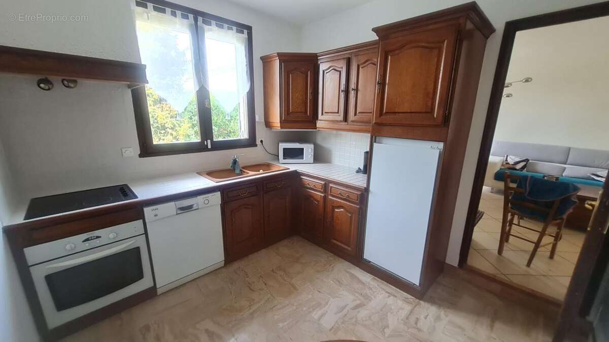 Maison à SAINT-OUEN-L'AUMONE
